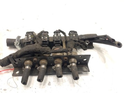 Форсунка lpg h2001 инжектор газа, газовый фото №1