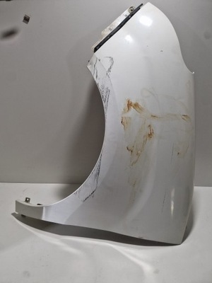 Doblo combo крыло передний левый перед фото №1