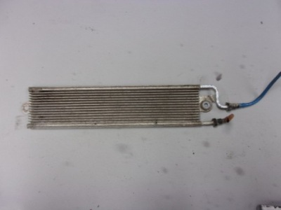 Радиатор топлива vw passat b6 2.0tdi 3c0203491e фото №1