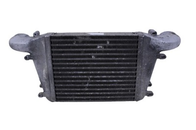 Радиатор интеркулер nissan cabstar 04r. фото №1