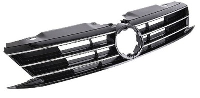 Решётка радиатора do vw jetta 2015-2018 фото №1