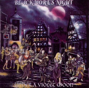 BLACKMORE'S NIGHT - under a violet moon 1999 _CD