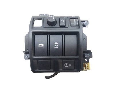 PANEL CONTROL SWITCH SET 83061AJ000 SUBARU OUTBACK IV (2009-14)  