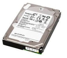 SEAGATE 600GB SAS 10k.6 2,5 ST600MM0006 9WG066-038