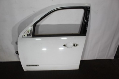 Двері лівий перед mazda tribute ii фото №1