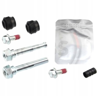 Напрямна супорт гальмівний перед a.b.s. lexus lx фото №1