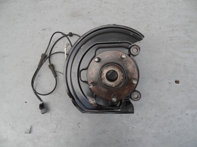 Поворотный кулак ступица правая перед nissan pulsar фото №1