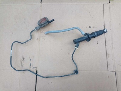 Шланг помпа сцепления цилиндр сцепления wąż шланг renault clio iv фото №1