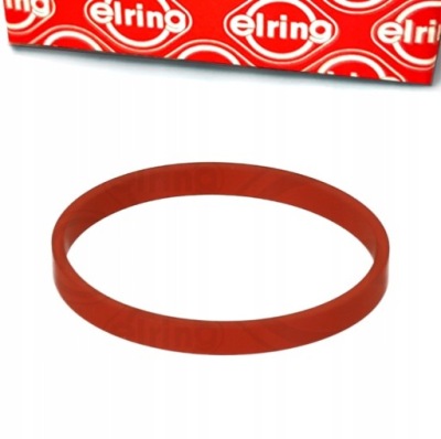 Прокладка колектор впускний peugeot 208 i 1.4 gpl фото №1