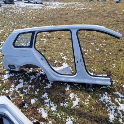 Крила правий задній довгий golf vii kombi фото №1