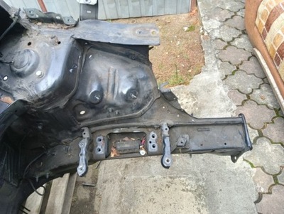 Vw touran iii 5ta 15- чверть лонжерон перед передня ліва фото №1