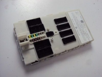 Модуль lci bmw serii 1 f20 fl 15- фото №1