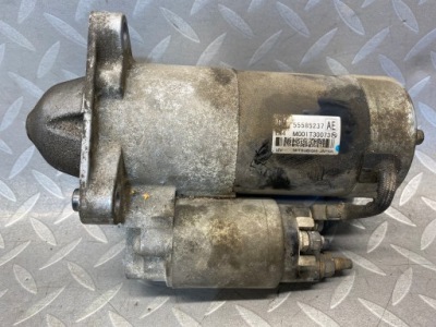 Стартер insignia 2.0 cdti biturbo a20dtr 195km фото №1