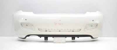 Fiat 500 sport бампер задня задній org фото №1