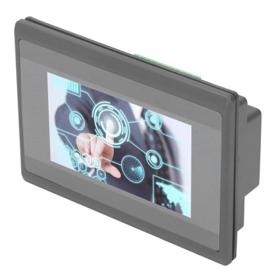 Ekran dotykowy HMI 4,3-calowy wyświetlacz TFT LCD Ekran sterowania JR