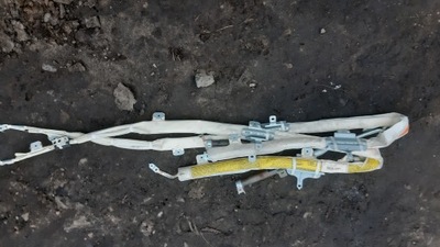 Шторка безпеки ліва hyundai ix55 фото №1