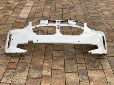 Бампер перед передний bmw ix3 g08 фото №1