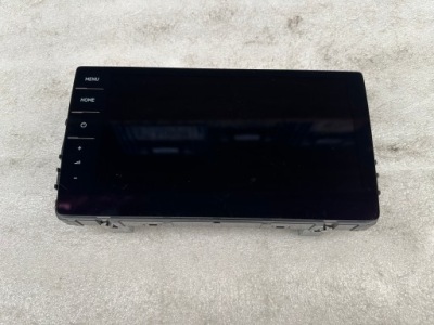 !екран дисплей lcd vw 5g6919606a! фото №1