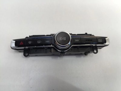 Volvo xc40 2020 2021 панель управление радио переключатель аварийных 31456672 фото №1