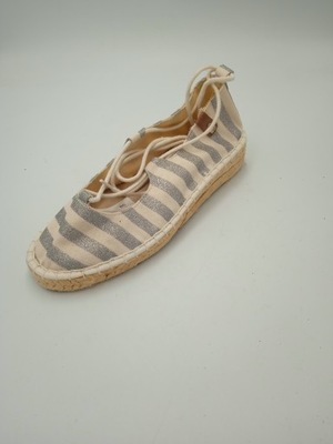 B2485 Buty Tamaris espadryle damskie 40