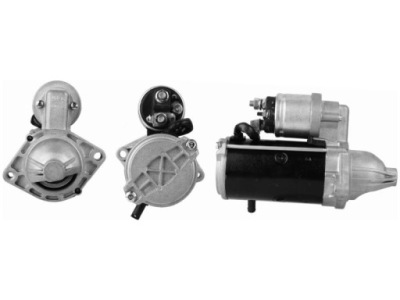 Стартер chevrolet aveo t300 1.2 фото №1