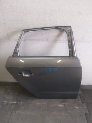 Двері задня праве audi a3 13- 8v4 фото №1