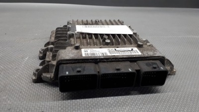 9663862780 бортовий комп'ютер peugeot 407 2.0 hdi фото №1