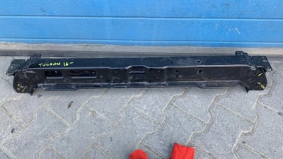 Hyundai tucson 2016- pas передній перед gora фото №1