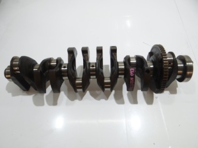 Wał коленчатый bmw e60 n52b30a фото №1