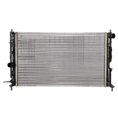 Радіатор води opel vectra b 96-02 2.0 фото №1