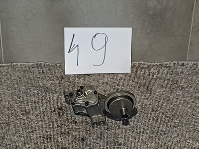 Насос оливи audi a6 c6 4f0 asb 059115105ag фото №1