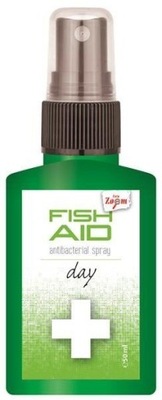 JAXON ODKAŻACZ FISH AID SPRAY ANTYBAKTERYJNY 50ML