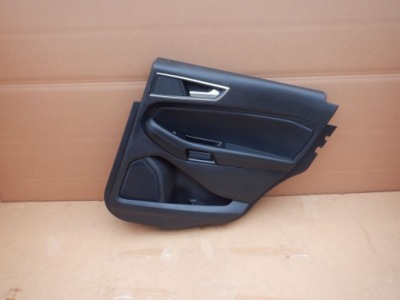 Обшивка дверь правый задняя ford edge lift usa 2019- фото №1