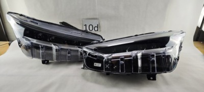 Ford mustang e mach e-mach full led левый правый фара фара base фото №1