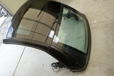 Mercedes r230 sl cabrio дах скло панорама фото №1