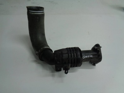 Alfa romeo giulia stelvio 2.2 d wąż шланг труба воздуха 50552257 фото №1