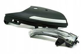 Renault clio v 19+ megane iv поворотник w зеркало r фото №1