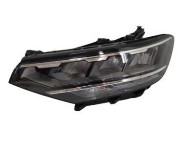 3g1941035q лампа передняя левая перед левый full led vw passat b8 lift фото №1