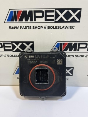 Модуль преобразователь лампы full led bmw f20 f21 f30 f45 8494842 фото №1