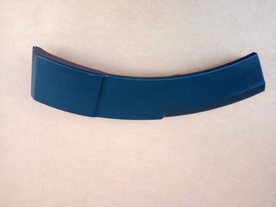 Vw taigo ліва молдинг крила фото №1