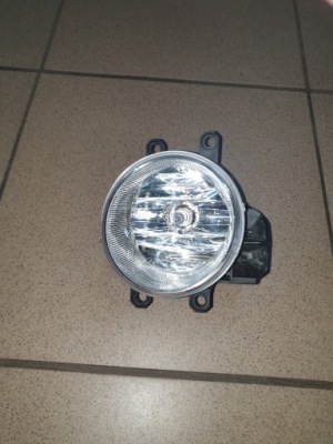 Toyota highlander протитуманна фара перед лівий 81220-02160 фото №1