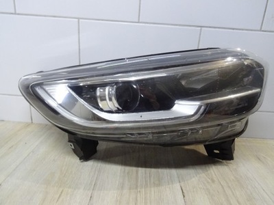 ФАРА ЛЕВАЯ ПЕРЕД RENAULT KADJAR LED (СВЕТОДИОД ) 260605720R