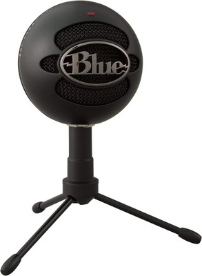 LOGITECH Blue Snowball iCE USB Mic - BLACK