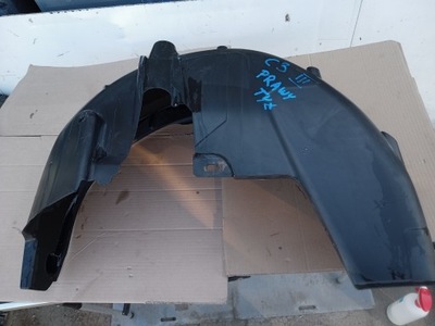 Citroen c3 iii підкрилок праве задні правий задня фото №1