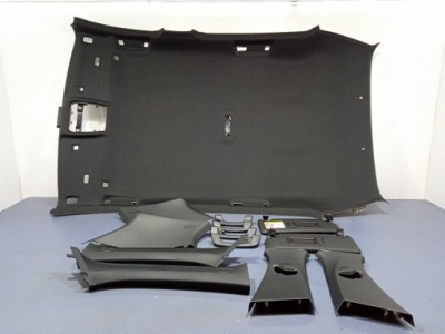 Bmw 1 f40 потолок защита ручки комплект 7462555 фото №1