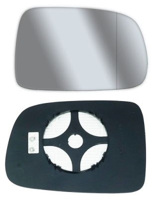 Вкладыш зеркало honda cr-v 95-06 hr-v asf+grz+pl pr фото №1