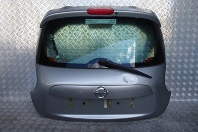 Nis san juke f15 крышка багажника багажника задняя задняя 19- фото №1