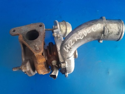 TURBINA RENAULT TRAFIC 1.9 DCI 7700105102C  