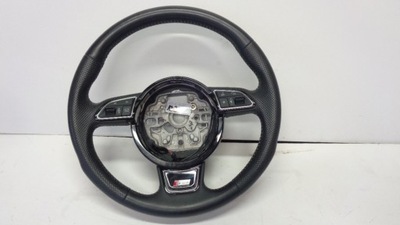 VOLANTE S-LINE ALETAS AUDI A6 A7 A1 8X0419091  