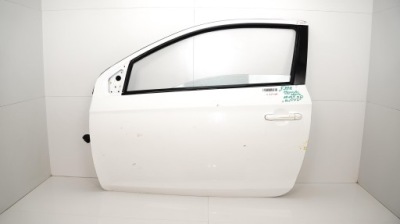 Дверей ліве перед передні hyundai i20 рестайлінг  12-14r phw 3d фото №1